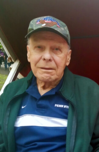 Malcolm P. Myers, Sr.